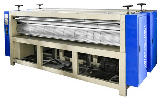 Corrugated Machine