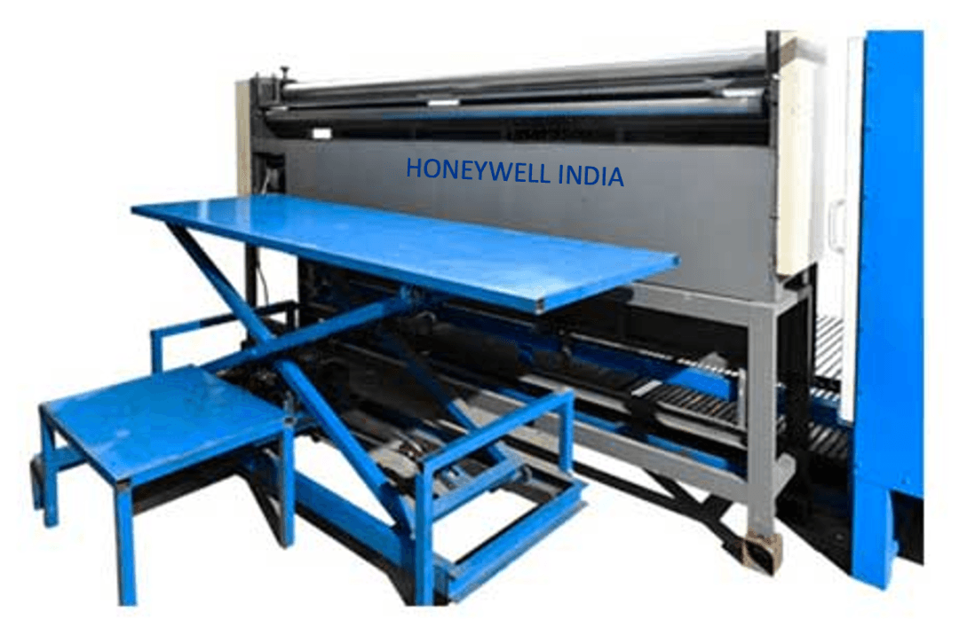 GLUING MACHINE