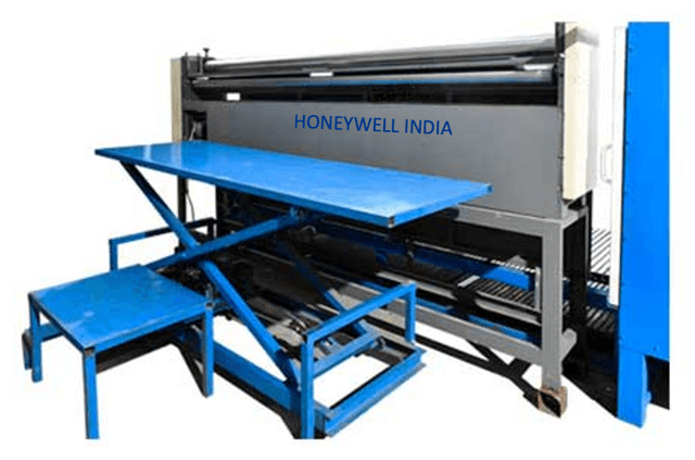 Gluing Machine