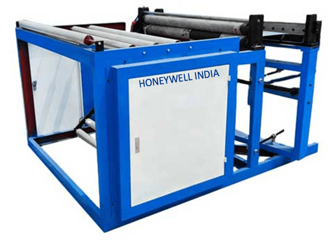 PAPER CUTTING MACHINE
