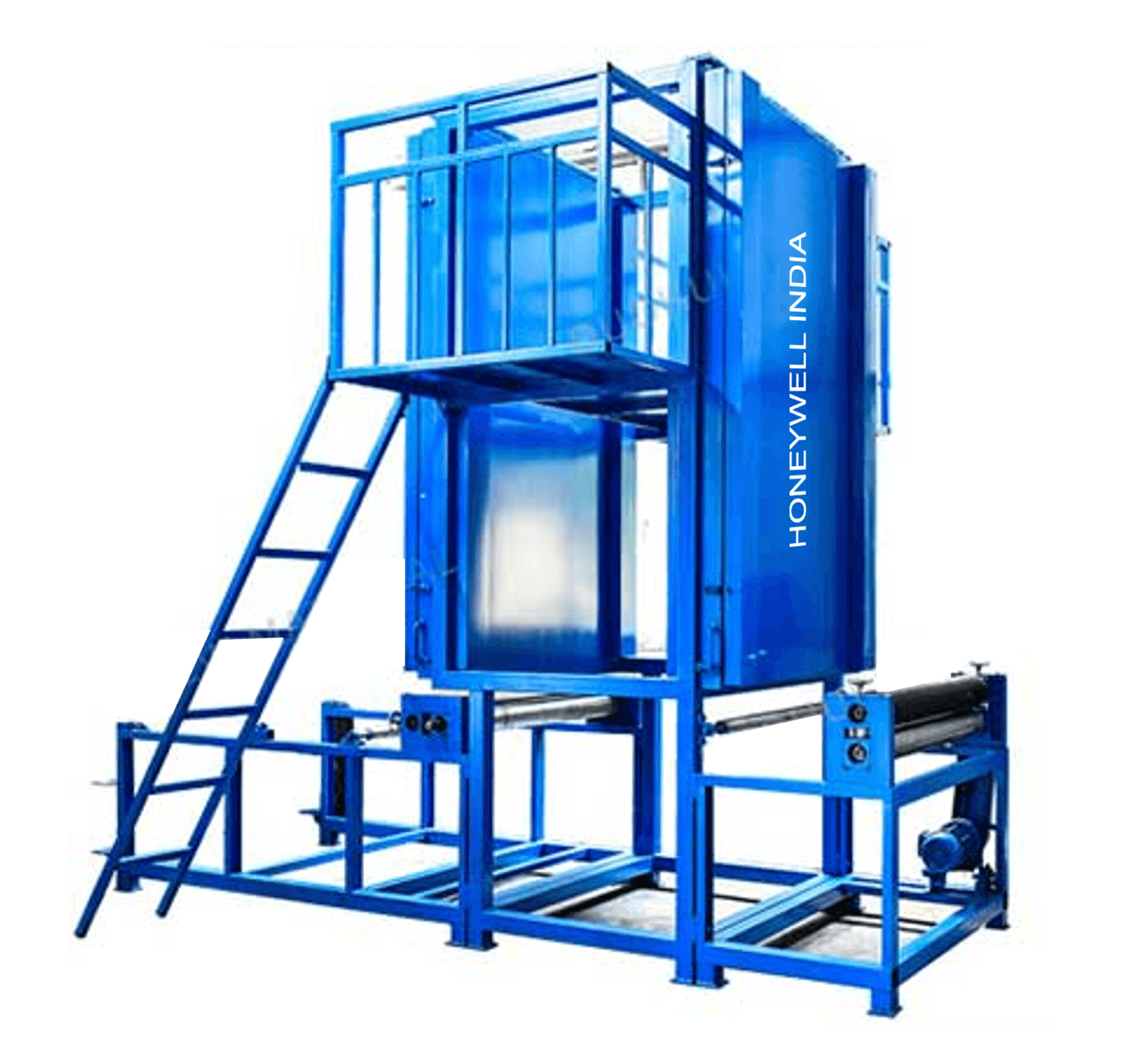 RESIN MACHINE