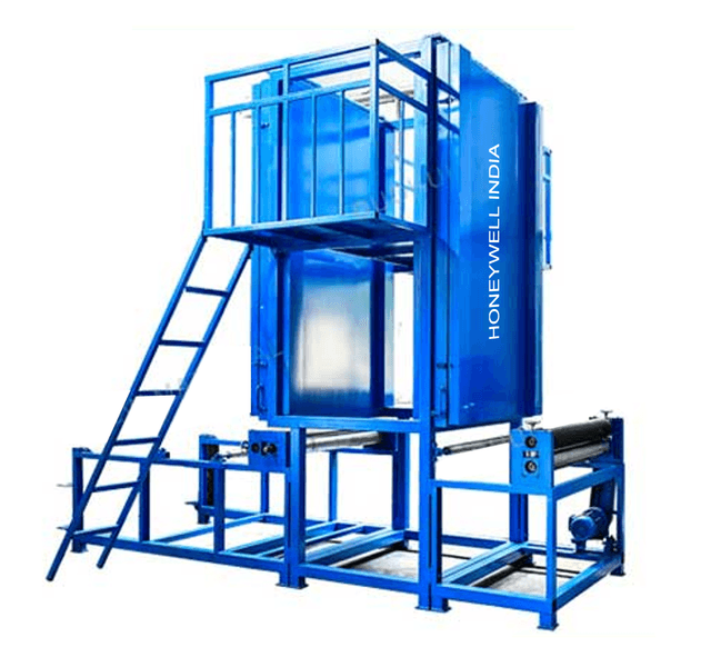 Resin Machine