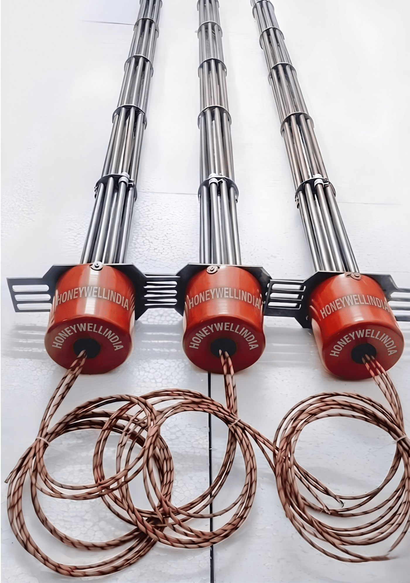 TUBULAR HEATERS