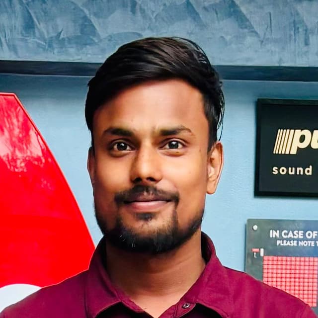 Jitender Sharma