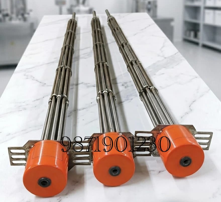 Electrical Tubular Heaters