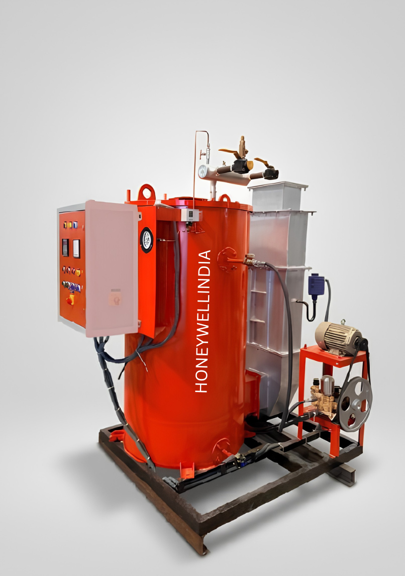 Boilers For Corrugation Machines - Boilers For Corrugation Machines by Honeywell India (image 1)